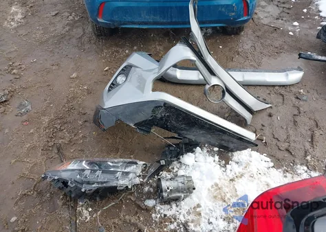 2021 Toyota Rav4 Hybrid Xse from USA, damaged, VIN 2T3E6RFV7MW028178